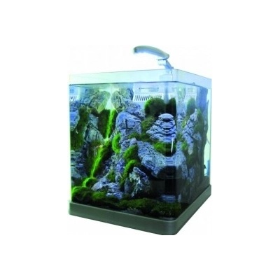 Aquanova Nano akvárium white 10 l