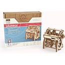 Ugears 3D puzzle Převodovka 120 ks