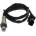 BOSCH 0 258 027 074 Lambda sonda (0258027074)