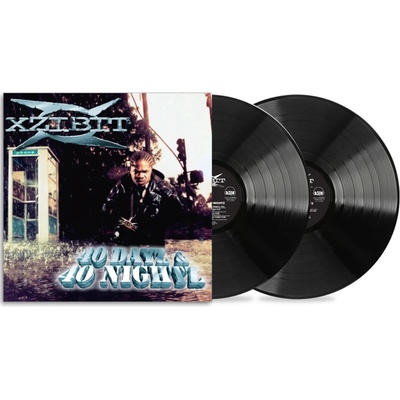 Xzibit - 40 Dayz & 40 Nightz (Reissue) 2 LP