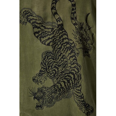 Maharishi Риза Maharishi Take Tora (5100.OLIVE)