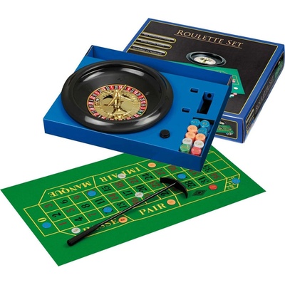 Ruleta plastová set Philos