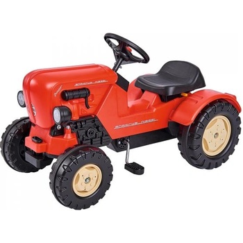 BIG Porsche Diesel Junior 56560