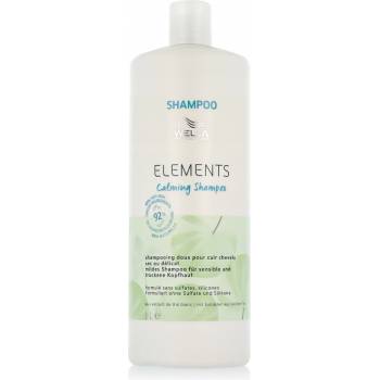 Wella Professionals Elements Upokojujúci šampón 1000 ml