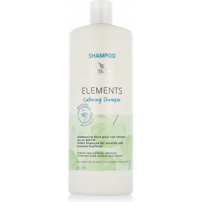 Wella Professionals Elements Upokojujúci šampón 1000 ml