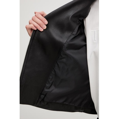 Twinset рокерско дамско кожено яке (261TP2010)