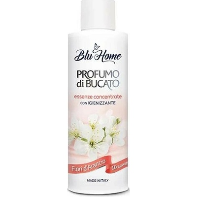 Blu Home parfém na praní FIORI D'ARANCIO Pomerančové květiny 100 ml