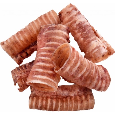 JK ANIMALS Sušené Hovězí hrtany 1 kg