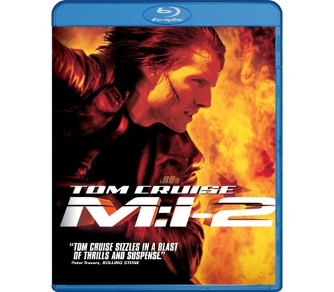 mission: impossible 2 BD
