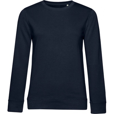 B&C Collection B&C INSPIRE CREW NECK WOMEN / Дамски суитшърт - тъмносин XS (01W32Bu3400)