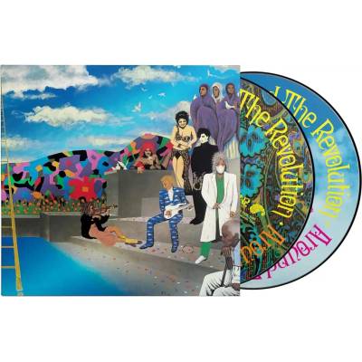 Warner Prince: Around the World in a Day (Limited Softpak, 40th Anniversary) - 2CD (087248)