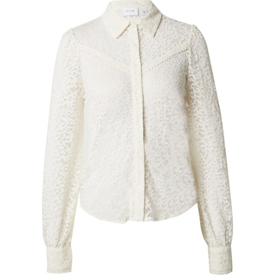 VILA Блуза 'Glaze' бяло, размер XL