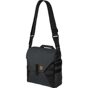 Image 1 of Helikon-Tex Bushcraft Haversack Cordura® Чанта през рамо, сенчесто сиво/черно (TB-HVS-CD-3501B)