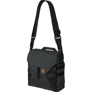 Helikon-Tex Bushcraft Haversack Cordura® Чанта през рамо, сенчесто сиво/черно (TB-HVS-CD-3501B)