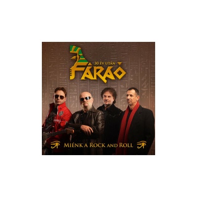 Farao - Miénk A Rock And Roll CD