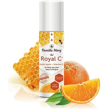 Famille Mary Пчелно млечице + витамин С 1 флакон 70 g | Famille Mary (020300 FM)