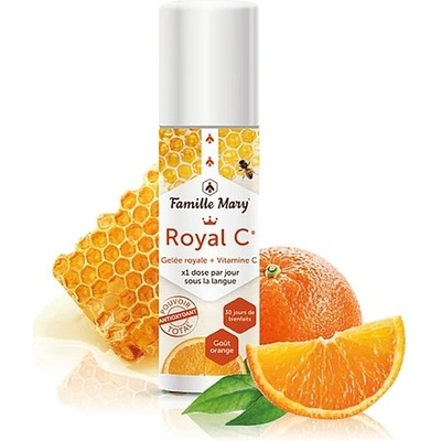 Famille Mary Пчелно млечице + витамин С 1 флакон 70 g | Famille Mary (020300 FM)