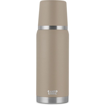 Термо бутилка Campo libre Jaco 0, 75 Insulated bottle - Sandstone Beige - размер 750 ml (533-2310-0611)