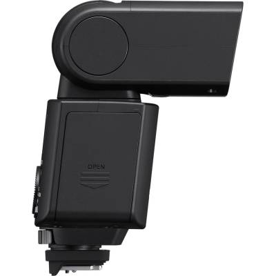 Sony HVLF46RMA external flash with wireless radio control (powerful, dimmable flash for camera recordings, ideal for photo and video production, compatible with Sony cameras) - HVLF46RMA. CE7