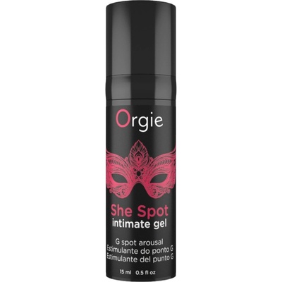 Orgie She Spot - stimulačný sérum na bod G 15 ml