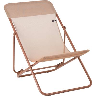 Lafuma Mobilier Къмпинг стол Lafuma mobilier Maxi Transat Batyline Iso Camping chair - Canyon / Canyon - размер One Size (580-1388-1111)