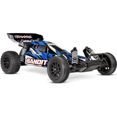 Traxxas Bandit HD RTR modrý 1:10