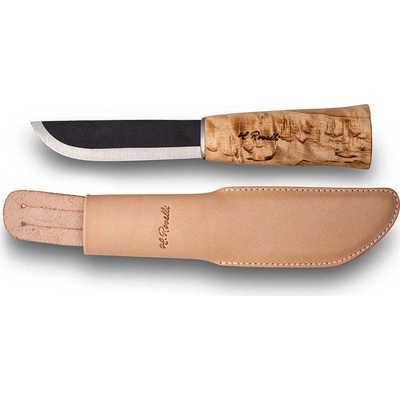 ROSELLI Small Leuku knife, carbon R151