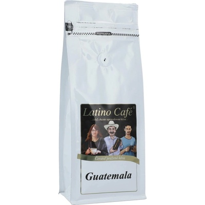 Latino Café Guatemala mletá 0,5 kg