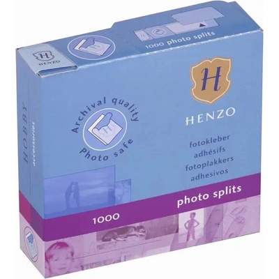 HENZO Fotolepky 18.302.00 1000 ks
