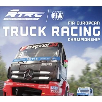 FIA European Truck Racing Championship - Indianapolis Motor Speedway