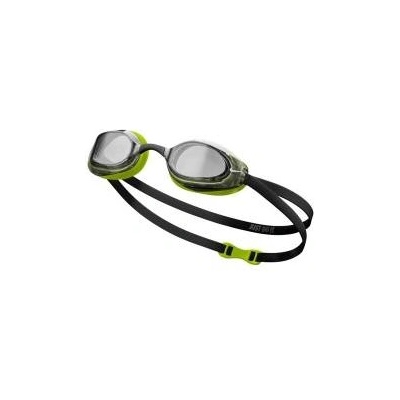 Nike Очила за плуване Nike Vapor Черен Един размер