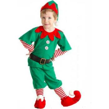 Image 1 of КАРНАВАЛ КОСТЮМ ЕЛФ (787720230676)