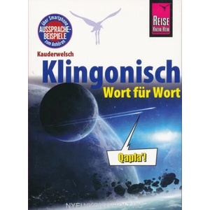 Klingonisch - Wort für Wort (ISBN: 9783831765553)