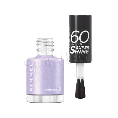 Rimmel lak na nehty 60seconds 153