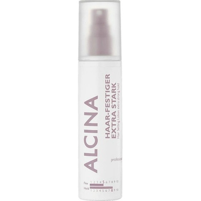 Alcina Hair Fixer Extra Strong tužidlo ve spreji extra silná fixace 125 ml