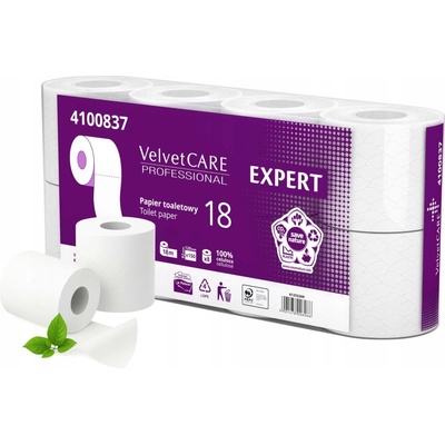 Velvet CARE Professional 3-vrstvý 8 ks