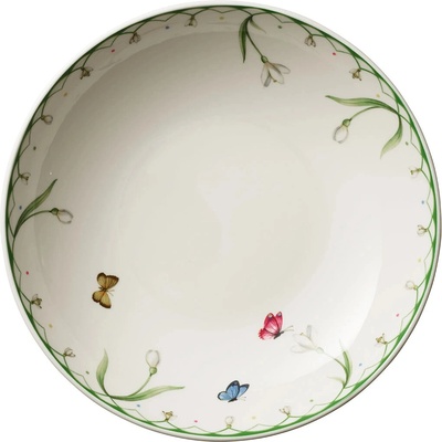 Villeroy&Boch Colourful Spring nizká mísa 24 cm