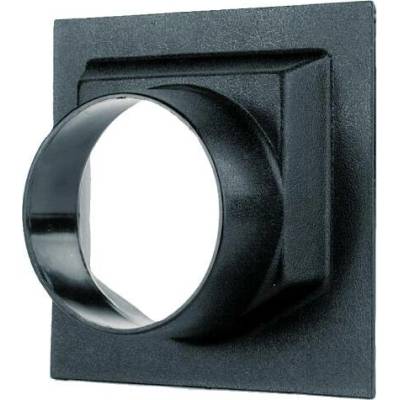 IGM IGM Adaptér odsávání 210x210mm pro hadici 100mm - 121-JW1001