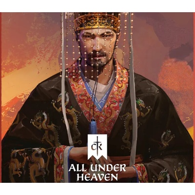 Crusader Kings 3 All Under Heaven