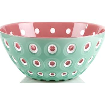 Guzzini Купа Le Murrine 20 см синьо-червена (279420293)