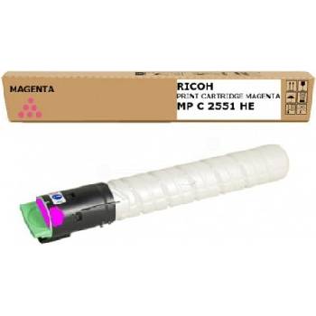 Ricoh Тонер касета за RICOH MP C2050/C2051/C2550/C2551 - MP C2551HE - Magenta - P№ 841506 / 842063 (841506 / 842063)