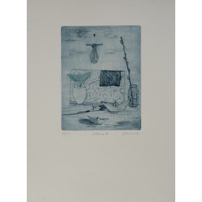 Alžběta Skálová: Situace III., no. 13/50