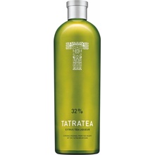 Tatratea Citrus 32% 0,7 l (čistá fľaša)