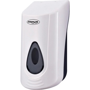 Aqualine 400 ml biely 1319-74