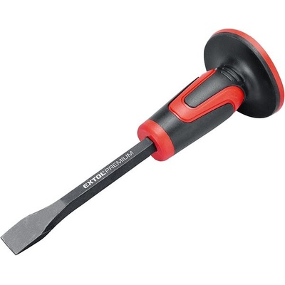 Extol Premium Sekáč plochý s chráničom Cr-V, 300mm, šírka 25mm 8842131