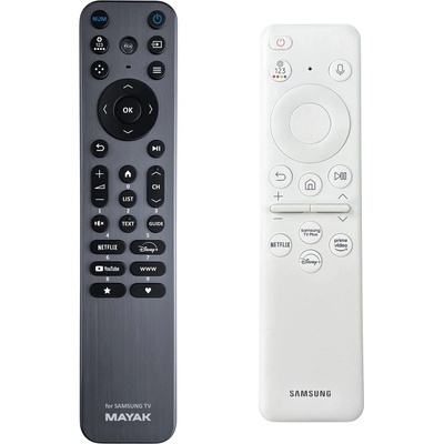 GENERAL Samsung bn59-01439d - метал и подсветка дистанционно управление дубликат (bn59-01439d)