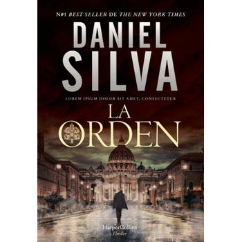 La Orden | Daniel Silva