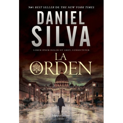 La Orden | Daniel Silva