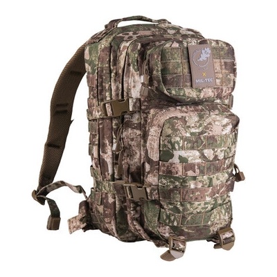 Mil-Tec Американска щурмова малка раница 20L, WASP I Z2 (14002066)