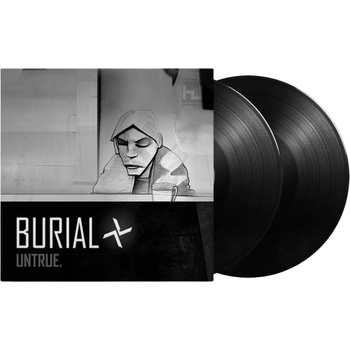 Untrue - Burial LP